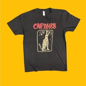 Caifanes graphic Tshirt